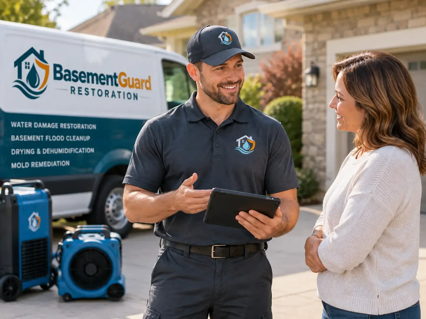Basement Water Damage Restoration Farmdale, OH FAQs